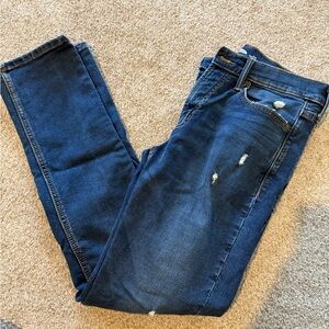 Distressed Old Navy Blue Jeans Men’s 30x32
